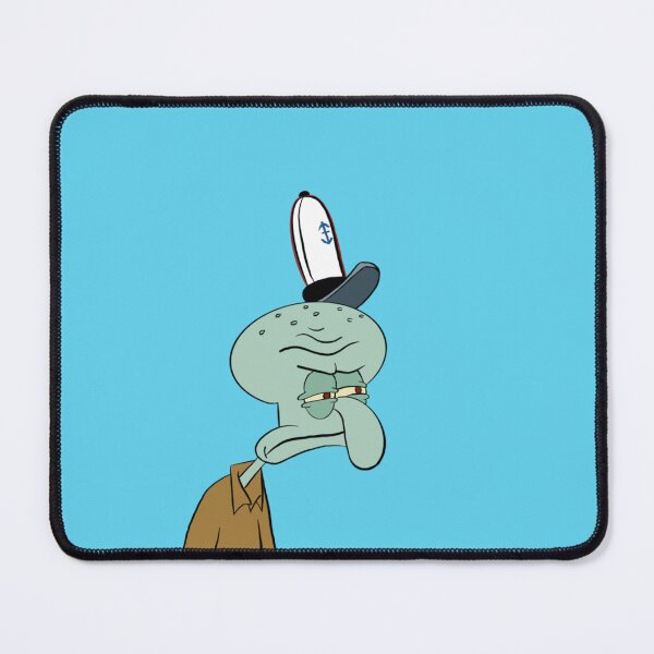 Item preview, Squidward designed and sold by Carissariley.