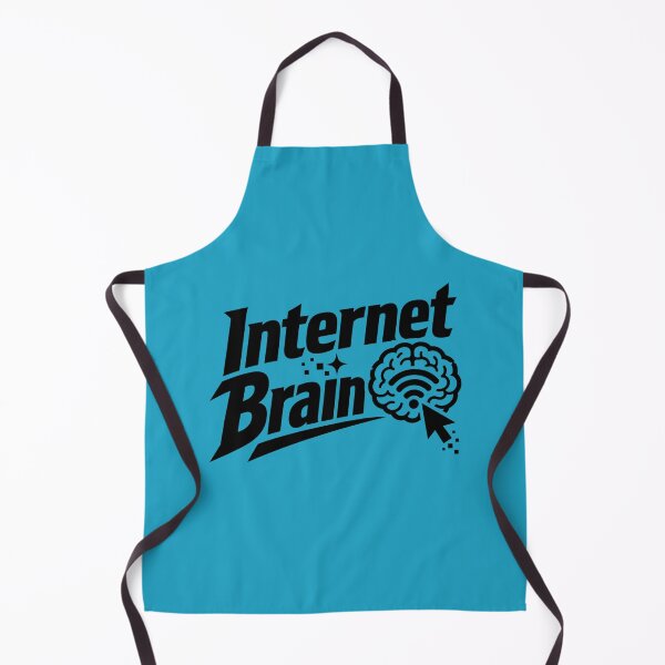 Item preview, Internet Brain designed and sold by The Chaos Shoppe.