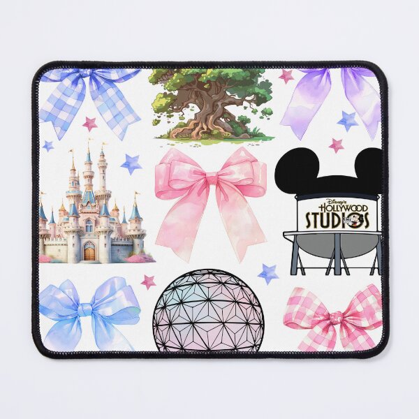 Item preview, Coquette Bow, Magical Kingdom, Magical Castle designed and sold by DesignsBySydB.