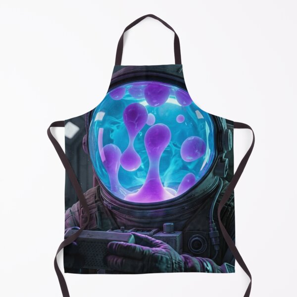 Item preview, Liquid Thoughts: The Astronaut Lava Lamp designed and sold by Archive Studio.