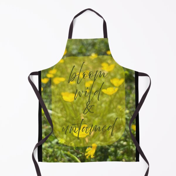 Item preview, Bloom Wild & Untamed Flowers designed and sold by Salty Colors Studio.