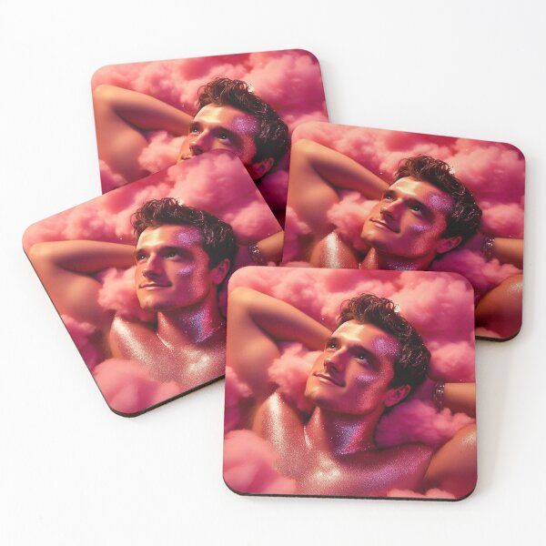 Item preview, Josh Hutcherson actor designed and sold by Theunpicables.