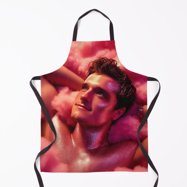 Item preview, Josh Hutcherson actor designed and sold by Theunpicables.