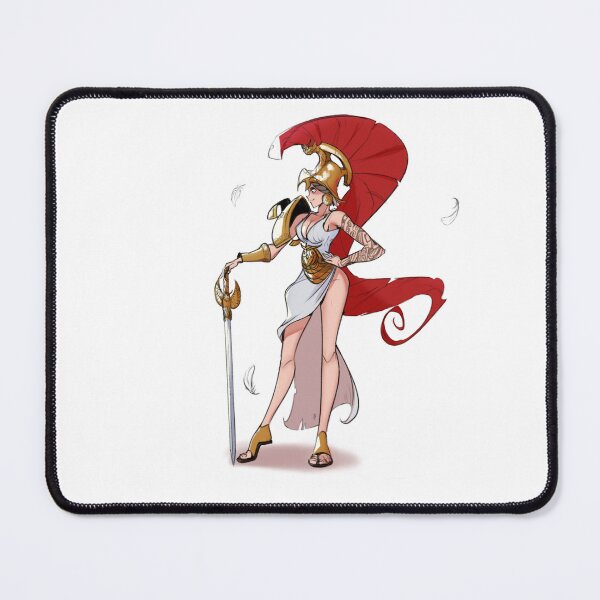 Item preview, Young Athena designed and sold by Artofbouboulonlon.