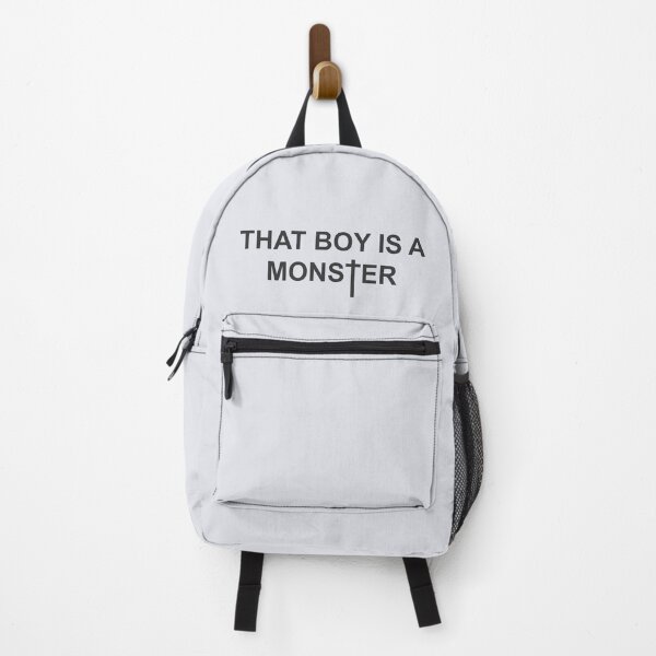 Item preview, That Boy Is A Monster TO V2 (NB) designed and sold by Ars Brunus.