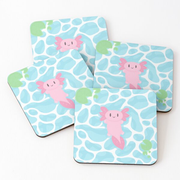 Item preview, Axolotl designed and sold by PhantomMin.