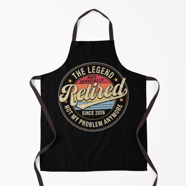 Item preview, Retired 2026 not My Problem Anymore | Officially Retired 2026 Gift designed and sold by FernaRoje.