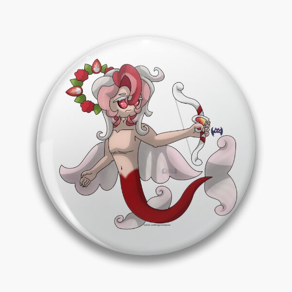 Item preview, CookieRun Mermay 2 Day 10: Pavlova Cookie designed and sold by DarkDragonDeception - Claudia.