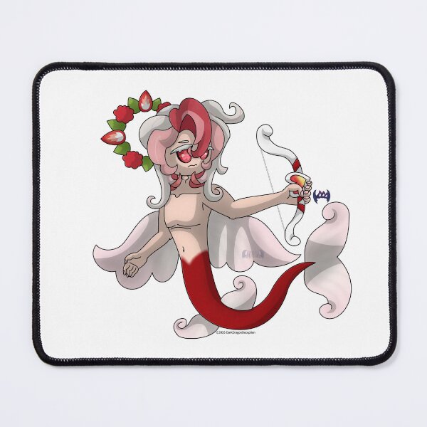 Item preview, CookieRun Mermay 2 Day 10: Pavlova Cookie designed and sold by DarkDragonDeception - Claudia.