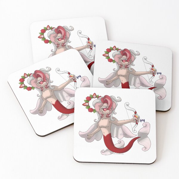 Item preview, CookieRun Mermay 2 Day 10: Pavlova Cookie designed and sold by DarkDragonDeception - Claudia.