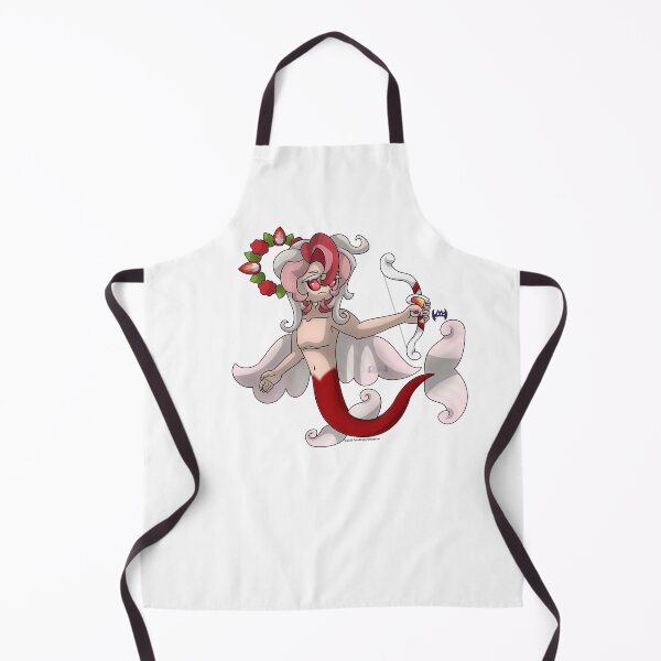 Item preview, CookieRun Mermay 2 Day 10: Pavlova Cookie designed and sold by DarkDragonDeception - Claudia.