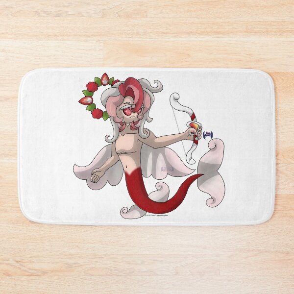 Item preview, CookieRun Mermay 2 Day 10: Pavlova Cookie designed and sold by DarkDragonDeception - Claudia.