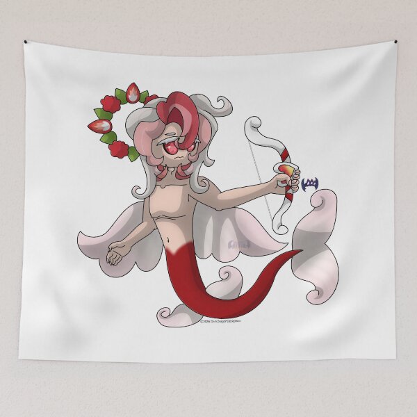 Item preview, CookieRun Mermay 2 Day 10: Pavlova Cookie designed and sold by DarkDragonDeception - Claudia.