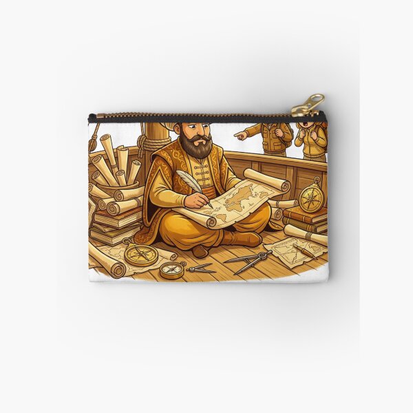 Item preview, Piri Reis Funny designed and sold by AffordaBiliTees.