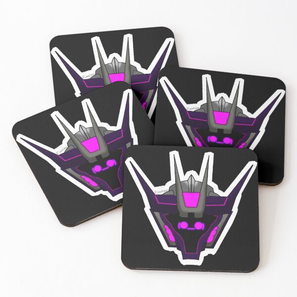Item preview, Emoticon Soundwave 4/6 designed and sold by Rookiez.