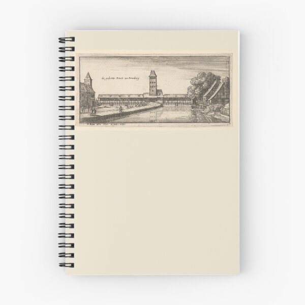 Item preview, Strasbourg, from "German Views" designed and sold by AntiqueArtz.