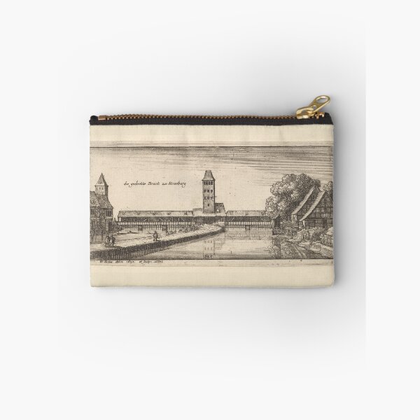 Item preview, Strasbourg, from "German Views" designed and sold by AntiqueArtz.