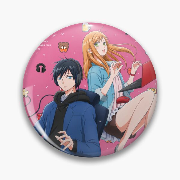 Artikelvorschau, Yamada-kun LV 999 entworfen und verkauft von toumei.ke.
