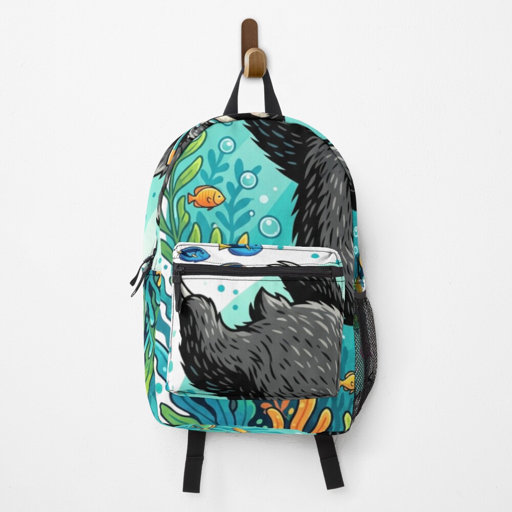 Item preview, Backpack designed and sold by Runglavan.