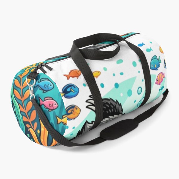 Item preview, The diving sloth designed and sold by PP&RAINBOW SHOP.