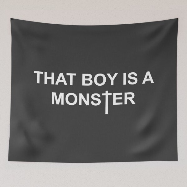 Item preview, That Boy Is A Monster TO V1 designed and sold by Ars Brunus.
