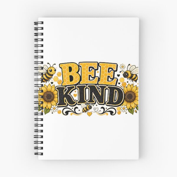 Aperçu de l'œuvre Illustration de tournesol bienveillante envers les abeilles créée et vendue par BrentonAndCo.