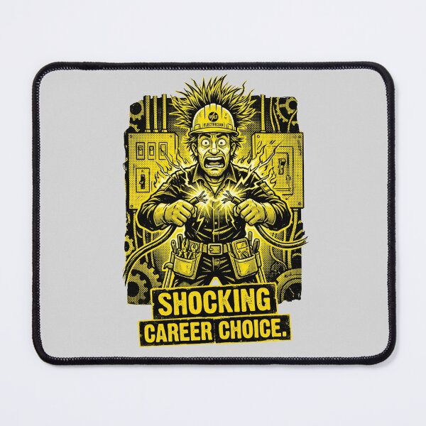 Item preview, Electrician Shocking Truth Tee designed and sold by Ortsas.