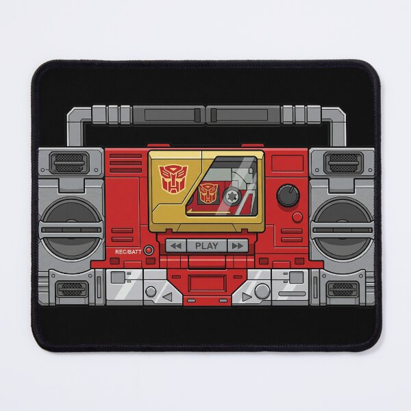 Item preview, Blaster Cassette Mode designed and sold by StitchNRebl.