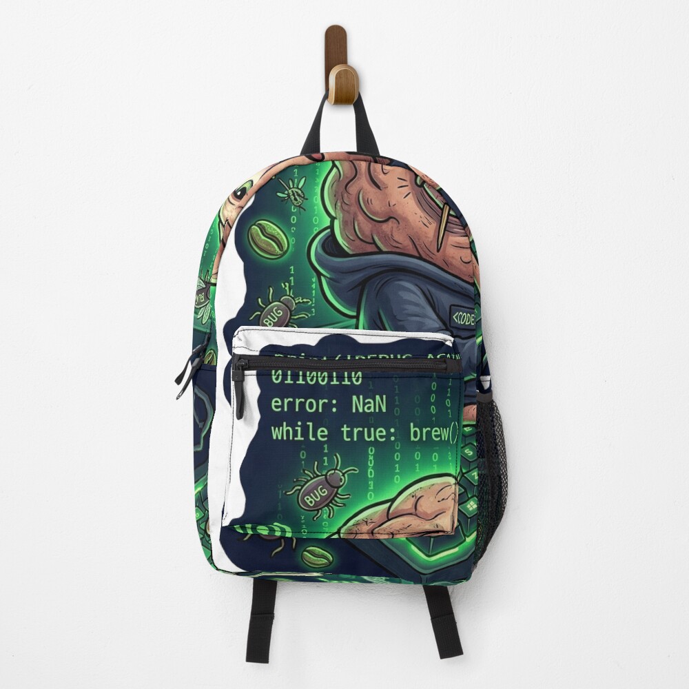 Item preview, Backpack designed and sold by EliasMan.