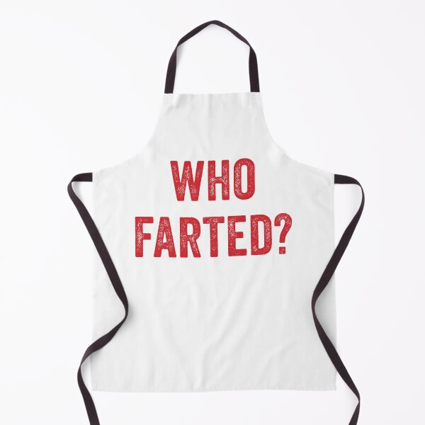 Item preview, Funny Fart Gift, Who Farted designed and sold by Vintagemashup.