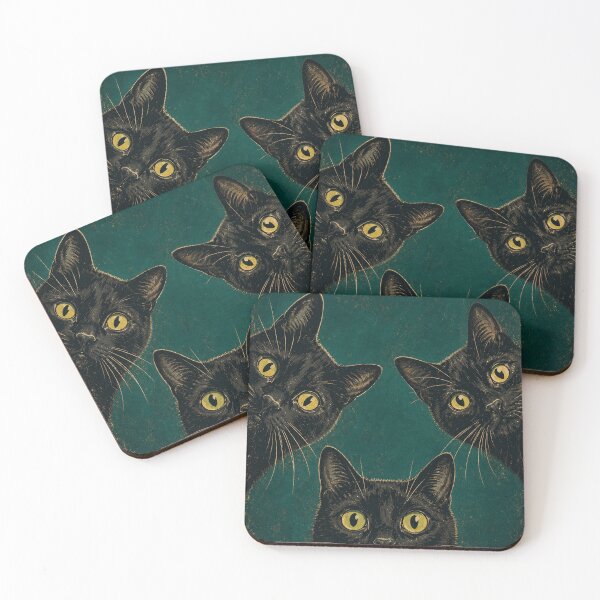 Item preview, Cats Are You Pooping Funny Bathroom Art designed and sold by BrentonAndCo.