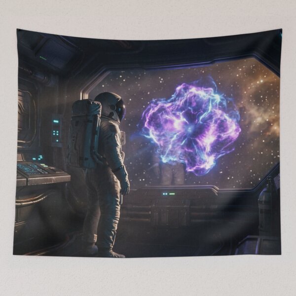 Item preview, The Threshold of Infinity: Nebula Encounter designed and sold by Archive Studio.