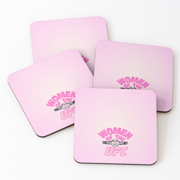 Item preview, Women of the UFC - Small Logo designed and sold by BrookeDesignNZ.