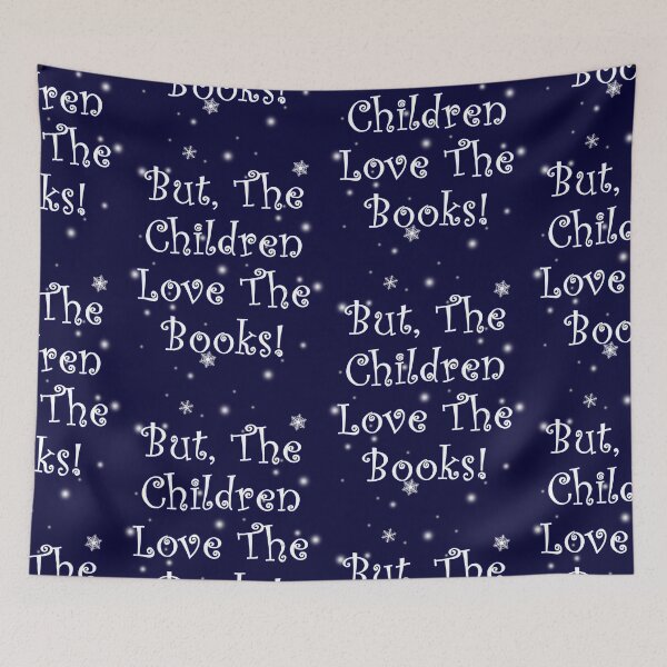 Item preview, The Books Flakes designed and sold by Normbot2000.