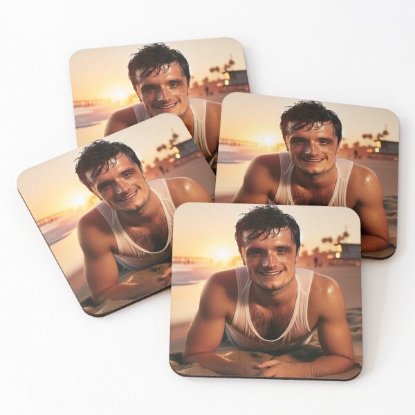 Item preview, Josh Hutcherson summer  designed and sold by Theunpicables.
