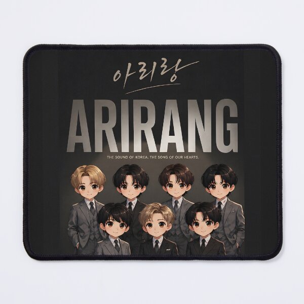 Item preview, ARIRANG FRIENDS designed and sold by KWW STUDIO.
