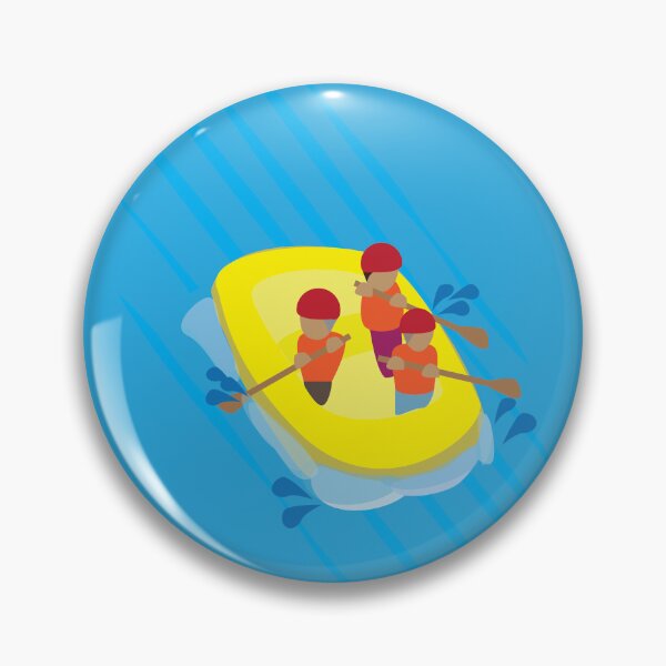 Item preview, River Rafting designed and sold by ROSE ANN BANILAR.