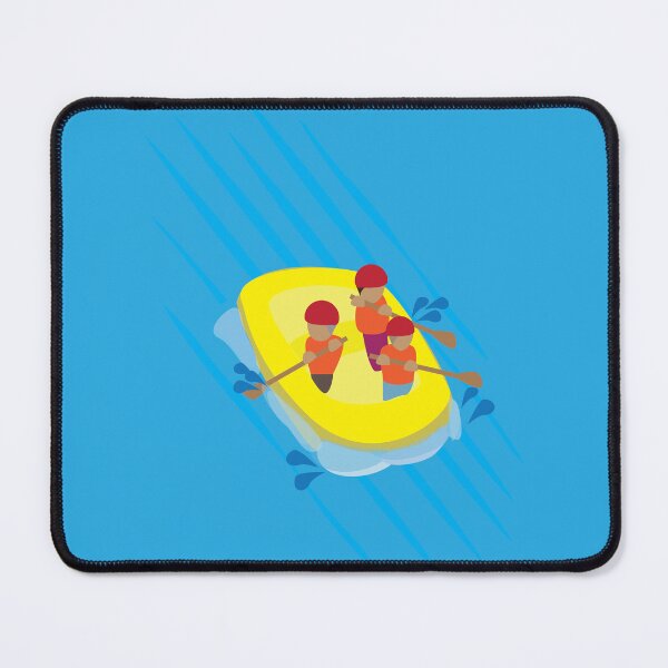 Item preview, River Rafting designed and sold by ROSE ANN BANILAR.