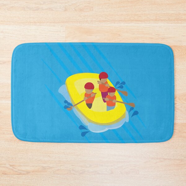 Item preview, River Rafting designed and sold by ROSE ANN BANILAR.