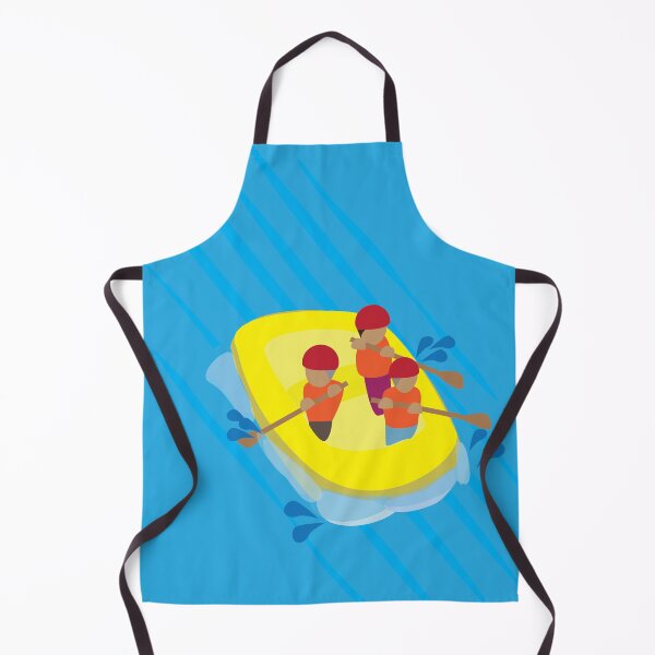 Item preview, River Rafting designed and sold by ROSE ANN BANILAR.