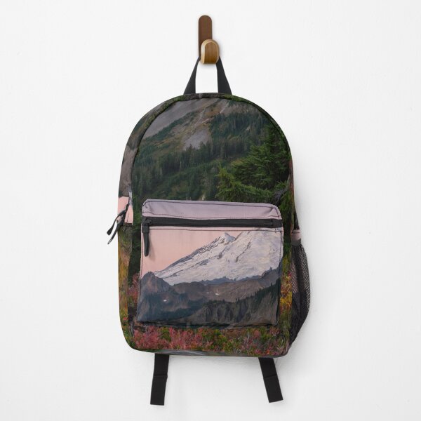 Item preview, Mt. Baker Twilight Glow designed and sold by DawsonImages.