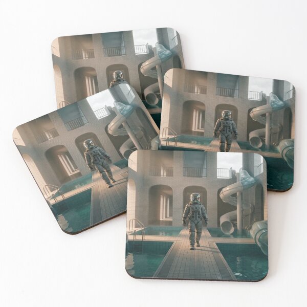 Item preview, The Poolrooms Exploration designed and sold by Archive Studio.
