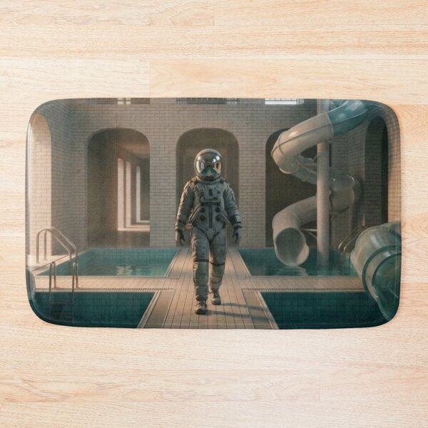 Item preview, The Poolrooms Exploration designed and sold by Archive Studio.