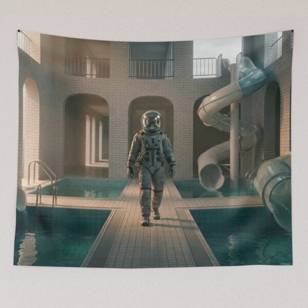 Item preview, The Poolrooms Exploration designed and sold by Archive Studio.