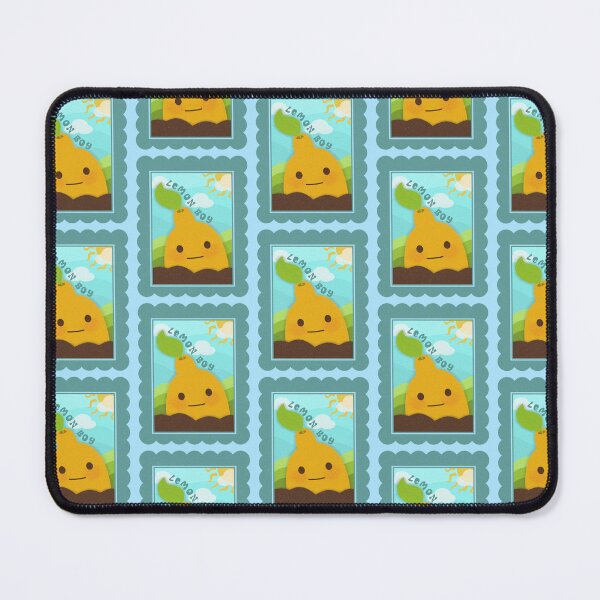 Item preview, Cavetown Lemon Boy Stamp designed and sold by JsscDesigns.