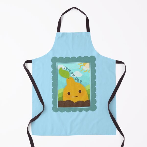 Item preview, Cavetown Lemon Boy Stamp designed and sold by JsscDesigns.