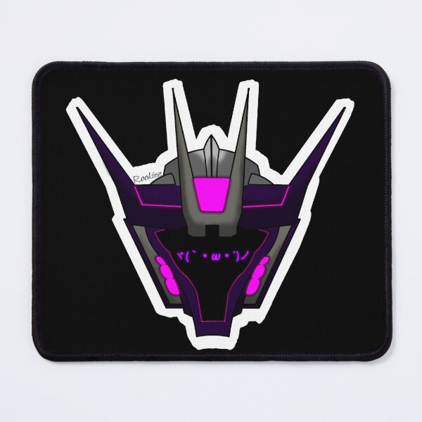 Item preview, Emoticon Soundwave 1/6 designed and sold by Rookiez.