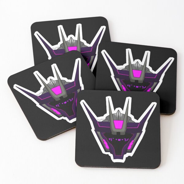 Item preview, Emoticon Soundwave 1/6 designed and sold by Rookiez.