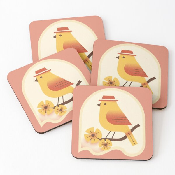 Item preview, Sunny Little Bird designed and sold by mellow-koko.
