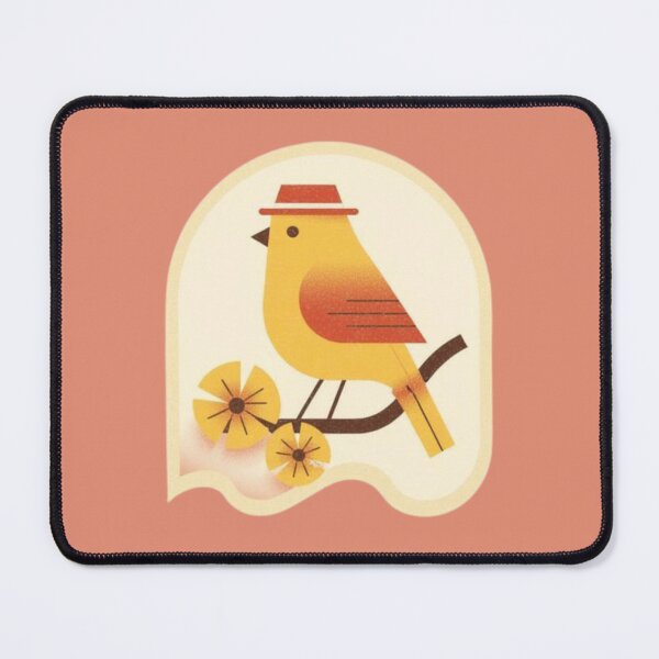 Item preview, Sunny Little Bird designed and sold by mellow-koko.
